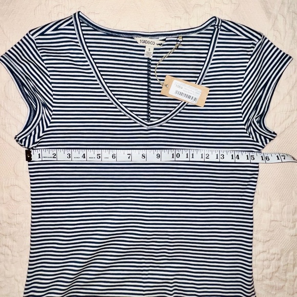 NWT Toad & Co Samba Muse Midi Dress Cotton Size S - Picture 7 of 8